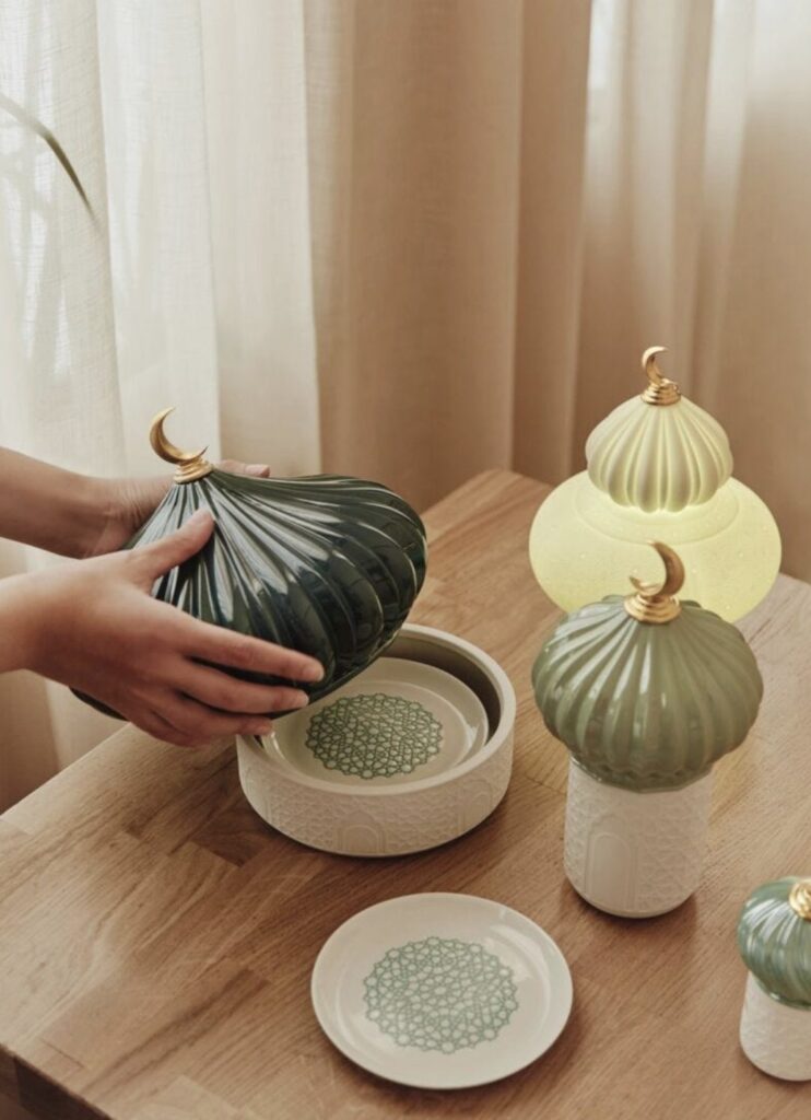 Majestic Nights Collection by Lladró
